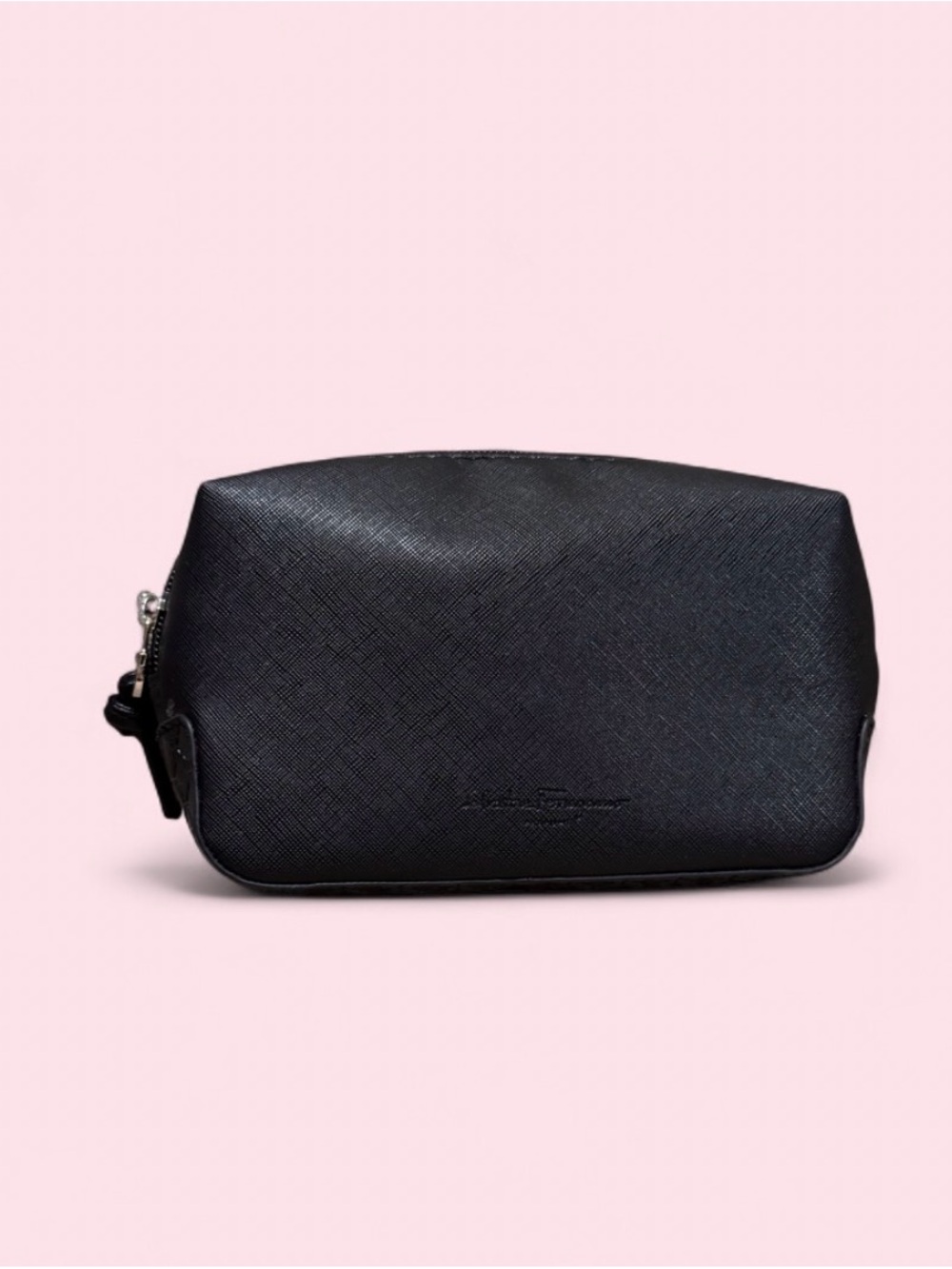 Salvatore small makeup bag